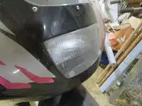 1993 Suzuki RGV250P 249cc-Sold