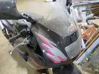 1993 Suzuki RGV250P 249cc-Sold