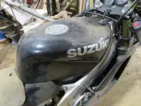 1993 Suzuki RGV250P 249cc-Sold