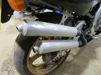 1993 Suzuki RGV250P 249cc-Sold