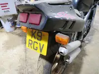 1993 Suzuki RGV250P 249cc-Sold
