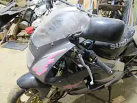 1993 Suzuki RGV250P 249cc-Sold
