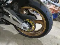 1993 Suzuki RGV250P 249cc-Sold