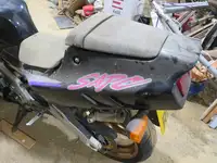 1993 Suzuki RGV250P 249cc-Sold