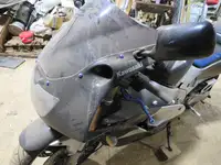 1999 Kawasaki ZXR400 398cc-Sold