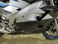 1999 Kawasaki ZXR400 398cc-Sold