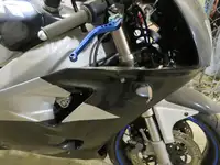1999 Kawasaki ZXR400 398cc-Sold