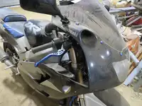 1999 Kawasaki ZXR400 398cc-Sold