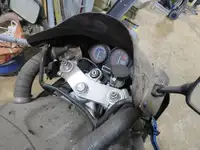 1999 Kawasaki ZXR400 398cc-Sold