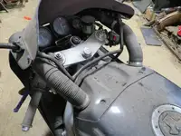 1999 Kawasaki ZXR400 398cc-Sold