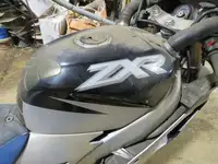 1999 Kawasaki ZXR400 398cc-Sold