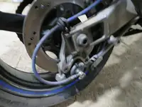 1999 Kawasaki ZXR400 398cc-Sold