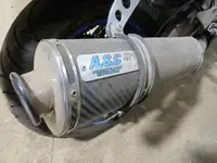 1999 Kawasaki ZXR400 398cc-Sold