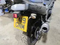 1999 Kawasaki ZXR400 398cc-Sold