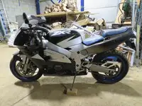1999 Kawasaki ZXR400 398cc-Sold
