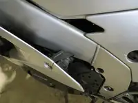 1999 Kawasaki ZXR400 398cc-Sold