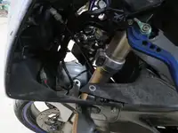 1999 Kawasaki ZXR400 398cc-Sold