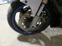 1999 Kawasaki ZXR400 398cc-Sold