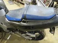 1999 Kawasaki ZXR400 398cc-Sold