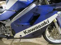 1990 Kawasaki ZXR250 249cc-Sold