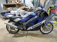 1990 Kawasaki ZXR250 249cc-Sold