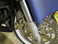 1990 Kawasaki ZXR250 249cc-Sold