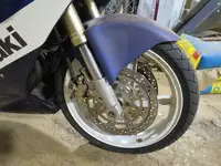 1990 Kawasaki ZXR250 249cc-Sold