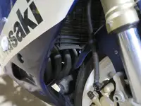 1990 Kawasaki ZXR250 249cc-Sold