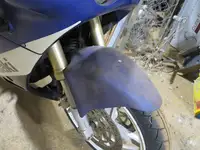 1990 Kawasaki ZXR250 249cc-Sold