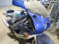 1990 Kawasaki ZXR250 249cc-Sold