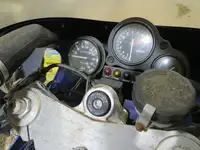 1990 Kawasaki ZXR250 249cc-Sold