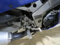 1990 Kawasaki ZXR250 249cc-Sold