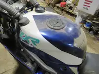 1990 Kawasaki ZXR250 249cc-Sold