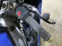 1990 Kawasaki ZXR250 249cc-Sold