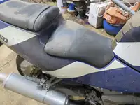 1990 Kawasaki ZXR250 249cc-Sold