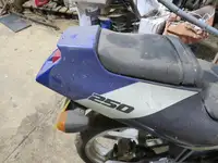 1990 Kawasaki ZXR250 249cc-Sold
