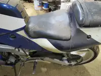 1990 Kawasaki ZXR250 249cc-Sold