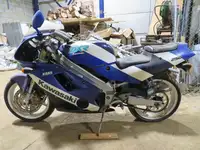 1990 Kawasaki ZXR250 249cc-Sold
