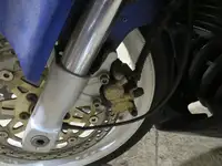 1990 Kawasaki ZXR250 249cc-Sold