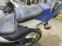 1990 Kawasaki ZXR250 249cc-Sold