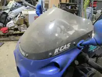 1990 Kawasaki ZXR250 249cc-Sold