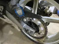 1990 Kawasaki ZXR250 249cc-Sold