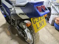 1990 Kawasaki ZXR250 249cc-Sold