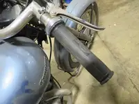 1946 Triumph 5T Speed Twin 499cc-Sold