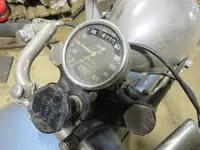 1946 Triumph 5T Speed Twin 499cc-Sold