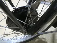 1946 Triumph 5T Speed Twin 499cc-Sold