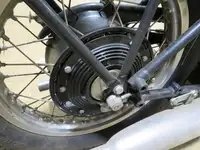 1946 Triumph 5T Speed Twin 499cc-Sold