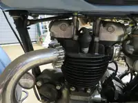 1946 Triumph 5T Speed Twin 499cc-Sold