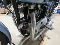 1946 Triumph 5T Speed Twin 499cc-Sold