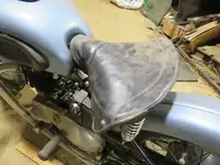 1946 Triumph 5T Speed Twin 499cc-Sold